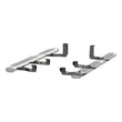 Load image into Gallery viewer, ARIES Mounting Brackets for 6" Oval Side Bars 4493 fits 1999-2000 Chevrolet Silverado 1500 / 1999-2000 GMC Sierra 1500 - I...