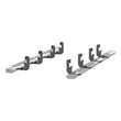 Load image into Gallery viewer, ARIES Mounting Brackets for 6" Oval Side Bars 4499 - Installation View