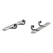 Load image into Gallery viewer, ARIES Mounting Brackets for 6" Oval Side Bars 4503 - Side View