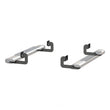 Load image into Gallery viewer, ARIES Mounting Brackets for 6" Oval Side Bars 4504 - Installation View