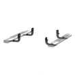Load image into Gallery viewer, ARIES Mounting Brackets for 6" Oval Side Bars 4520 - Main Product View