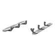 Load image into Gallery viewer, ARIES Mounting Brackets for 6" Oval Side Bars 4521 - Installation View