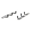 Load image into Gallery viewer, ARIES Mounting Brackets for 6" Oval Side Bars 4523 - Main Product View