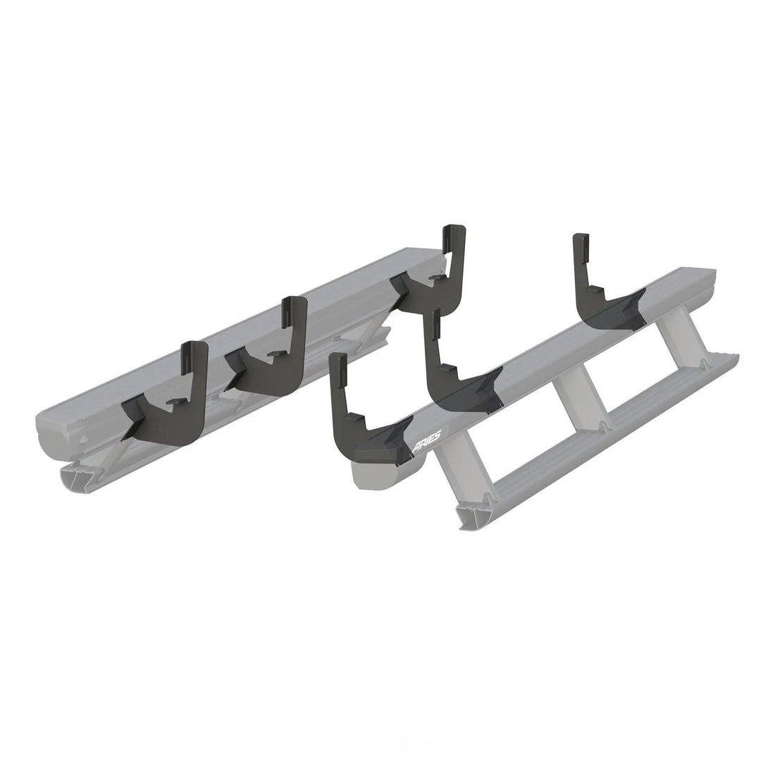 ARIES Mounting Brackets for ActionTrac 3025103 - Side View