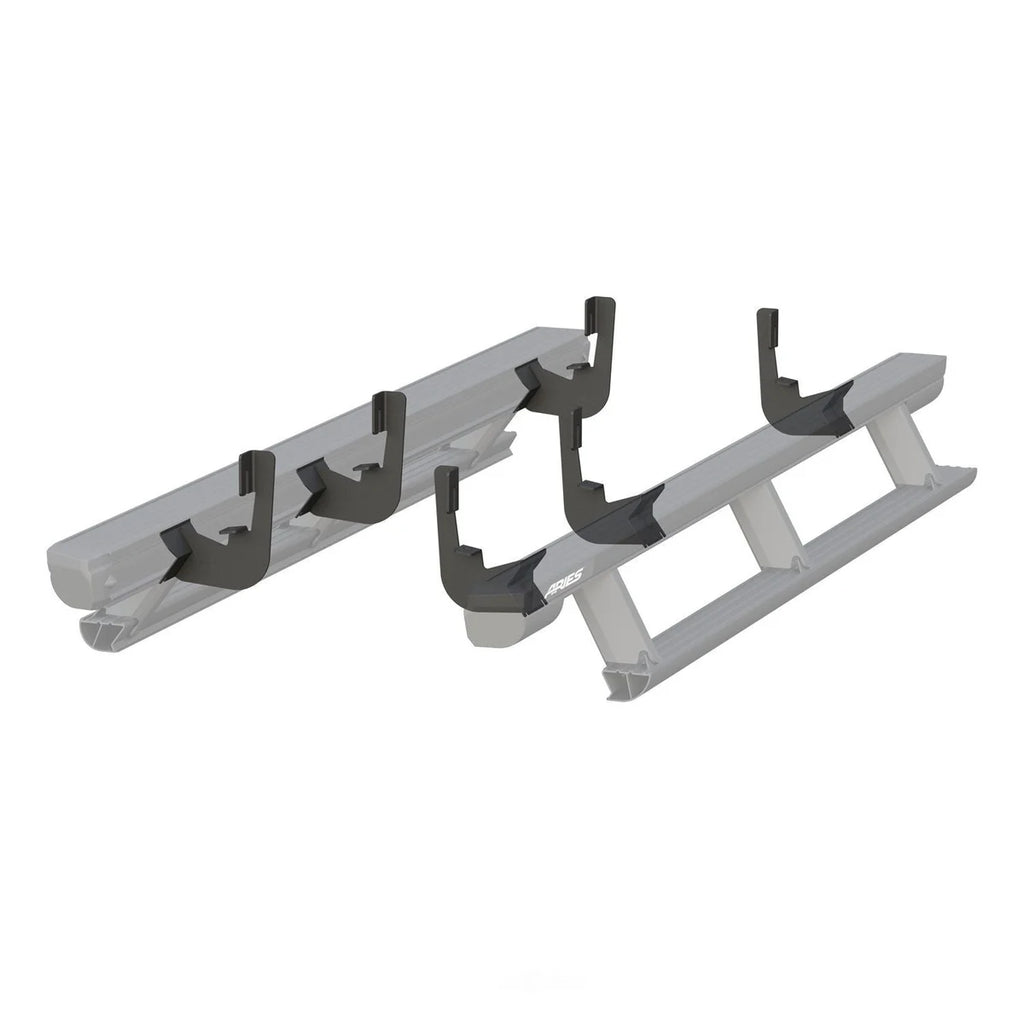 ARIES Mounting Brackets for ActionTrac 3025103 - Side View