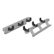 Load image into Gallery viewer, ARIES Mounting Brackets for ActionTrac 3025104 - Side View