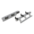 Load image into Gallery viewer, ARIES Mounting Brackets for ActionTrac 3025111 - Side View