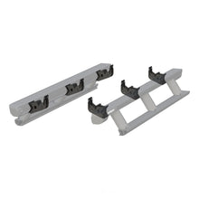 Load image into Gallery viewer, ARIES Mounting Brackets for ActionTrac 3025111 - Side View