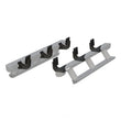 Load image into Gallery viewer, ARIES Mounting Brackets for ActionTrac 3025117 - Side View