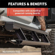 Load image into Gallery viewer, ARIES Mounting Brackets for ActionTrac 3025117 - Installation View