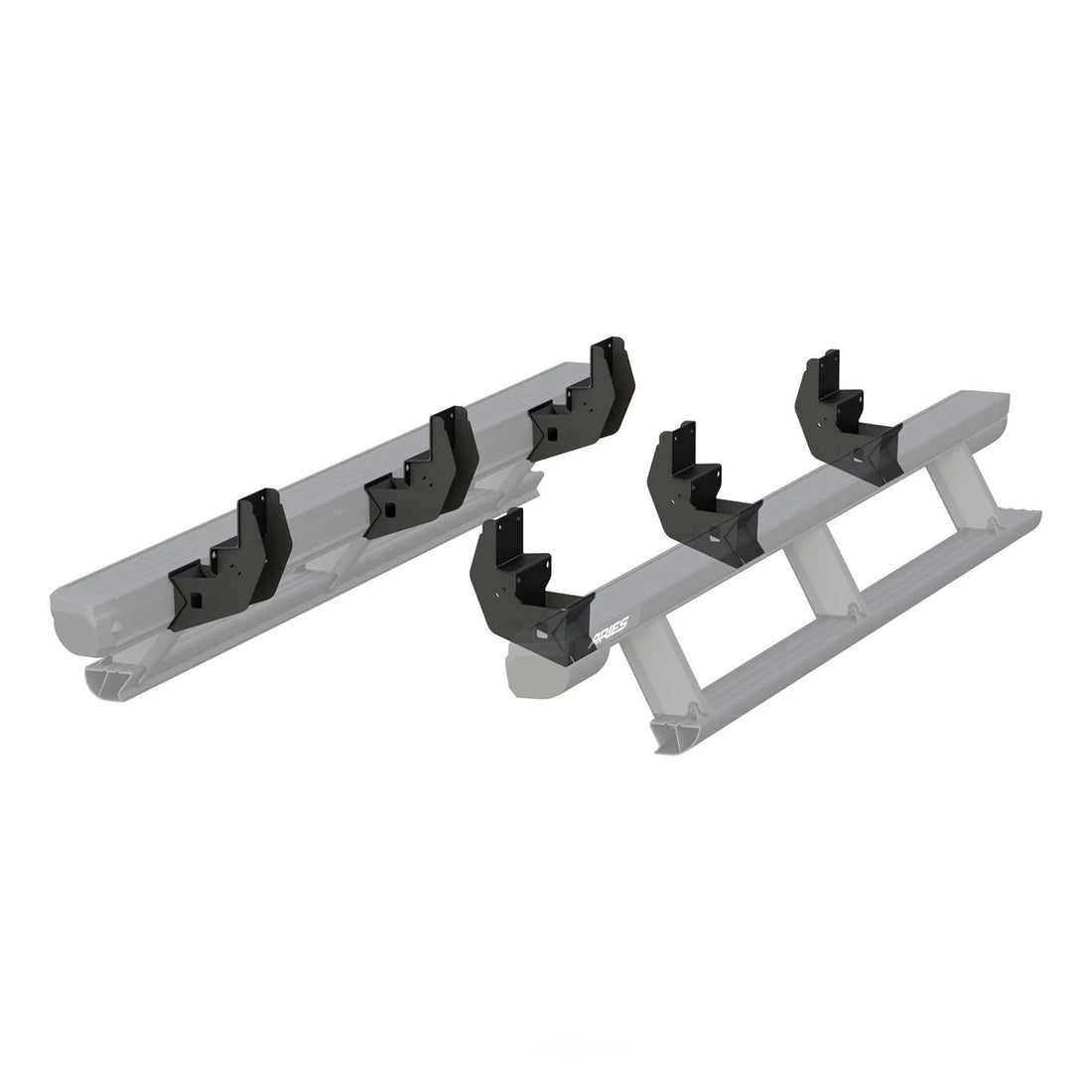ARIES Mounting Brackets for ActionTrac 3025121 - Side View