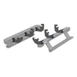 Load image into Gallery viewer, ARIES Mounting Brackets for ActionTrac 3025123 - Side View