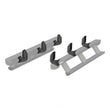 Load image into Gallery viewer, ARIES Mounting Brackets for ActionTrac 3025124 - Side View