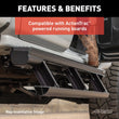 Load image into Gallery viewer, ARIES Mounting Brackets for ActionTrac 3025125 fits 2004-2005 Ford F-150