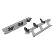 Load image into Gallery viewer, ARIES Mounting Brackets for ActionTrac 3025151 - Side View