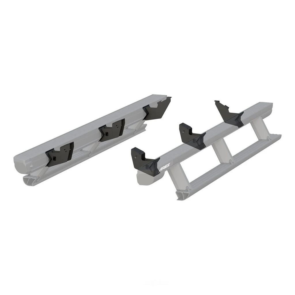 ARIES Mounting Brackets for ActionTrac 3025151 - Side View