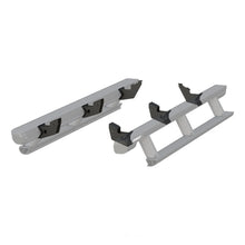 Load image into Gallery viewer, ARIES Mounting Brackets for ActionTrac 3025151 - Side View