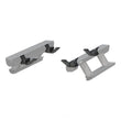Load image into Gallery viewer, ARIES Mounting Brackets for ActionTrac 3025173 - Side View