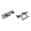 Load image into Gallery viewer, ARIES Mounting Brackets for ActionTrac 3025174 - Side View