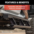 Load image into Gallery viewer, ARIES Mounting Brackets for ActionTrac 3025180 - Installation View
