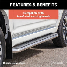 Load image into Gallery viewer, ARIES Mounting Brackets for AeroTread 2051104 - Detail View