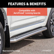 Load image into Gallery viewer, ARIES Mounting Brackets for AeroTread 2051105