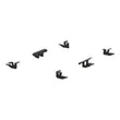 Load image into Gallery viewer, ARIES Mounting Brackets for AeroTread 2051107 - Main Product View