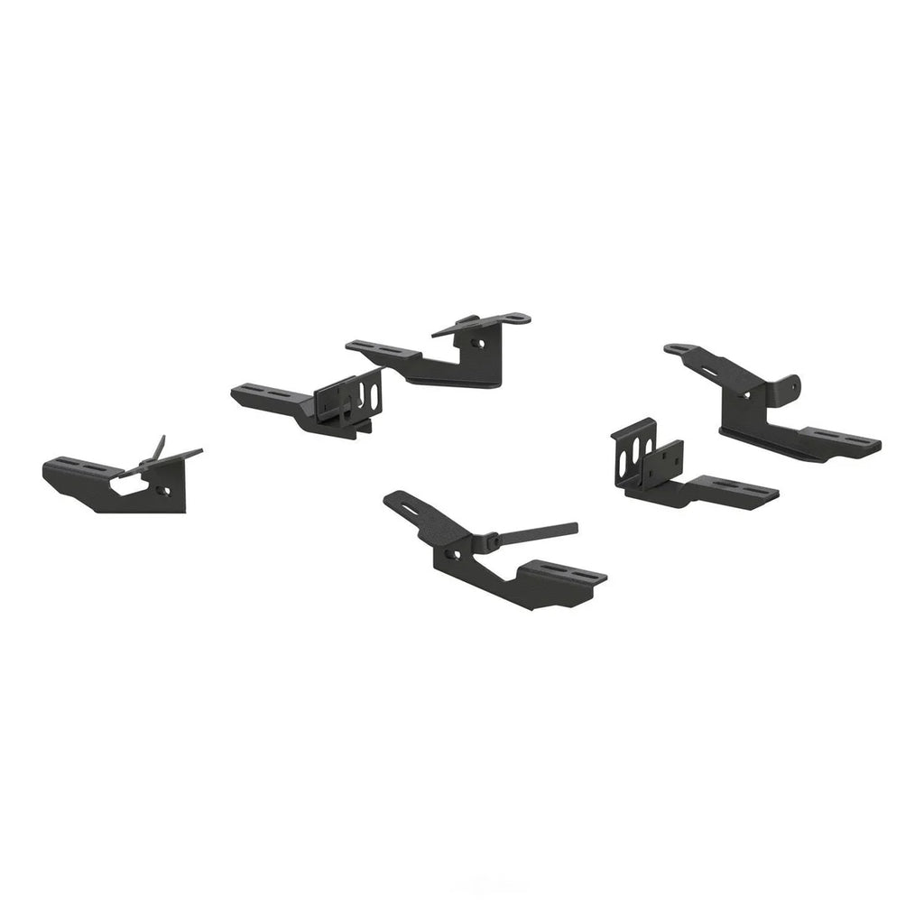 ARIES Mounting Brackets for AeroTread 2051109 fits 2011-2019 Ford Explorer - Main Product View