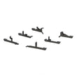 Load image into Gallery viewer, ARIES Mounting Brackets for AeroTread 2051180 - Main Product View