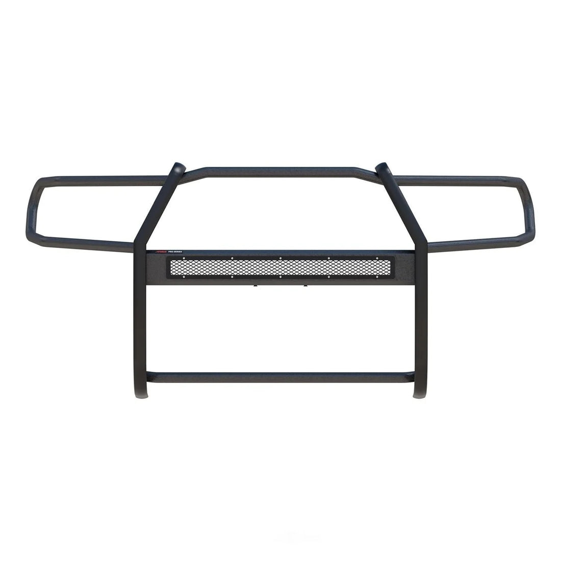 ARIES P2068 Pro Series Black Steel Grille Guard, No-Drill P2068 fits Toyota Tacoma - Installation View