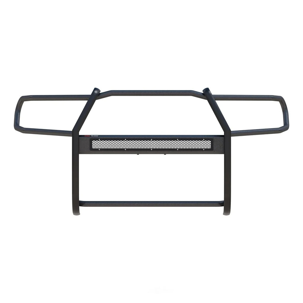 ARIES P2068 Pro Series Black Steel Grille Guard, No-Drill P2068 fits Toyota Tacoma - Installation View