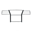 Load image into Gallery viewer, ARIES Polished Stainless Grille Guard 3056-2 fits 2004-2008 Ford F-150 / Lincoln Mark LT - Side View
