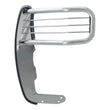 Load image into Gallery viewer, ARIES Polished Stainless Grille Guard 3056-2 fits 2004-2008 Ford F-150 / Lincoln Mark LT - Back View