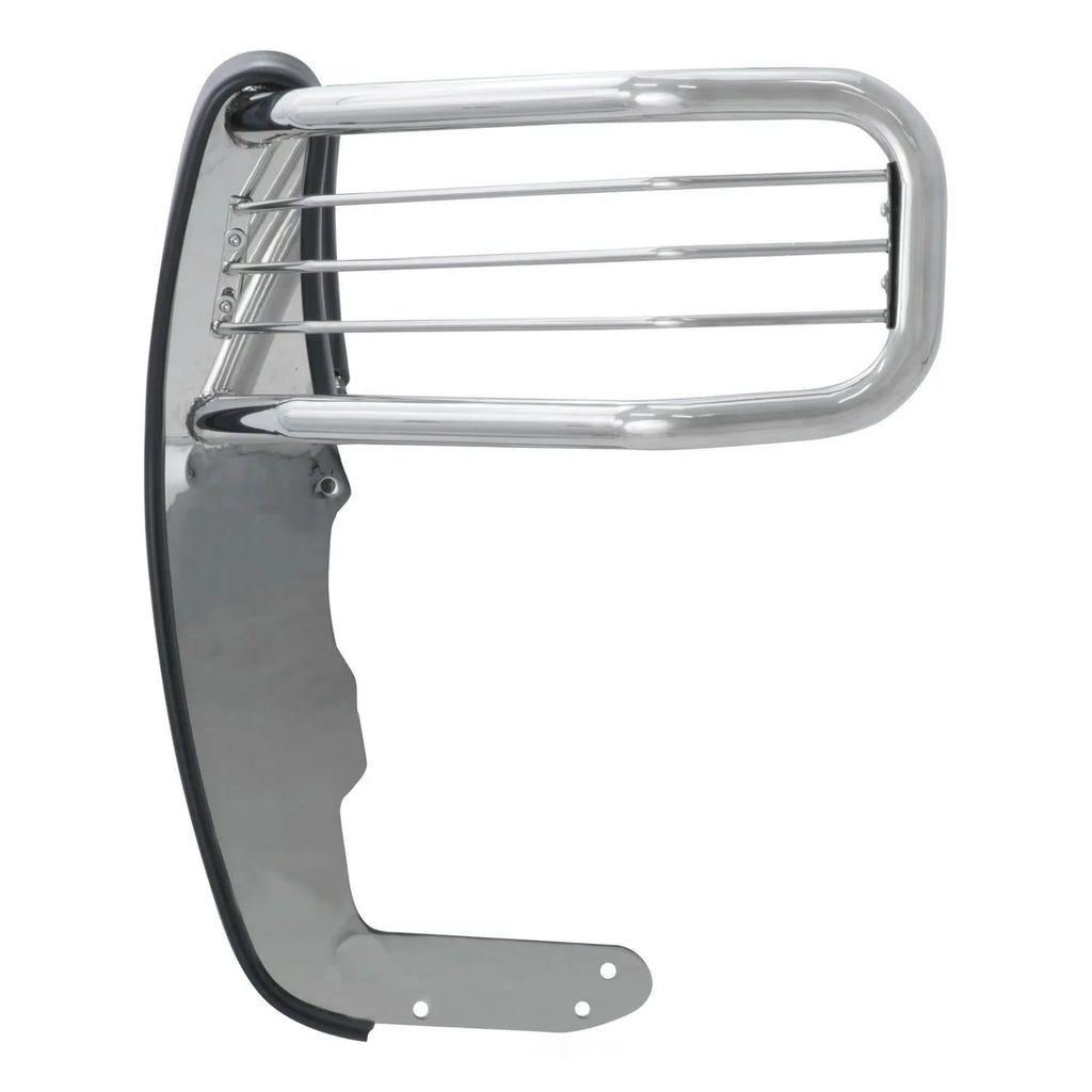 ARIES Polished Stainless Grille Guard 3056-2 fits 2004-2008 Ford F-150 / Lincoln Mark LT - Back View