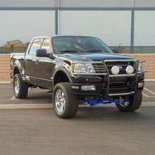 Load image into Gallery viewer, ARIES Polished Stainless Grille Guard 3056-2 fits 2004-2008 Ford F-150 / Lincoln Mark LT - Additional View 9