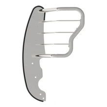 Load image into Gallery viewer, ARIES Polished Stainless Grille Guard 3067-2 fits Ford F-250 Super Duty / F-350 Super Duty - Back View