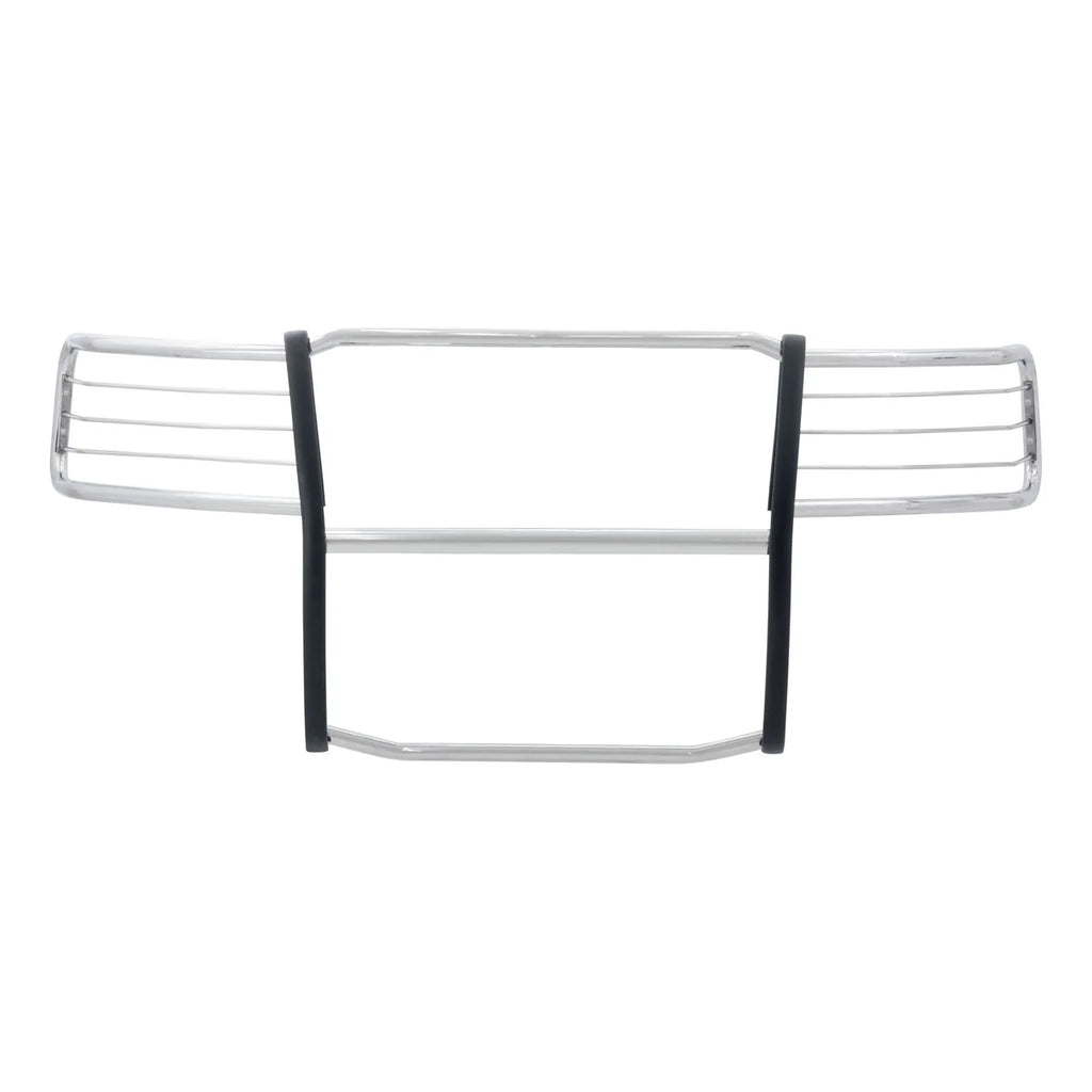 ARIES Polished Stainless Grille Guard 4068-2 fits 2007-2013 Chevrolet Silverado 1500