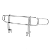 Load image into Gallery viewer, ARIES Polished Stainless Grille Guard 4077-2 fits 2006-2010 Hummer H3 / H3T - Main Product View