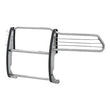 Load image into Gallery viewer, ARIES Polished Stainless Grille Guard 5058-2 fits Dodge Ram 1500 - Main Product View