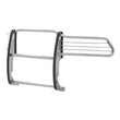 Load image into Gallery viewer, ARIES Polished Stainless Grille Guard 5058-2 fits Dodge Ram 1500 - Installation View