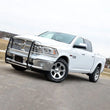 Load image into Gallery viewer, ARIES Polished Stainless Grille Guard 5058-2 fits Dodge Ram 1500 - Additional View 12