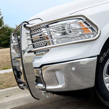 Load image into Gallery viewer, ARIES Polished Stainless Grille Guard 5058-2 fits Dodge Ram 1500 - Additional View 14