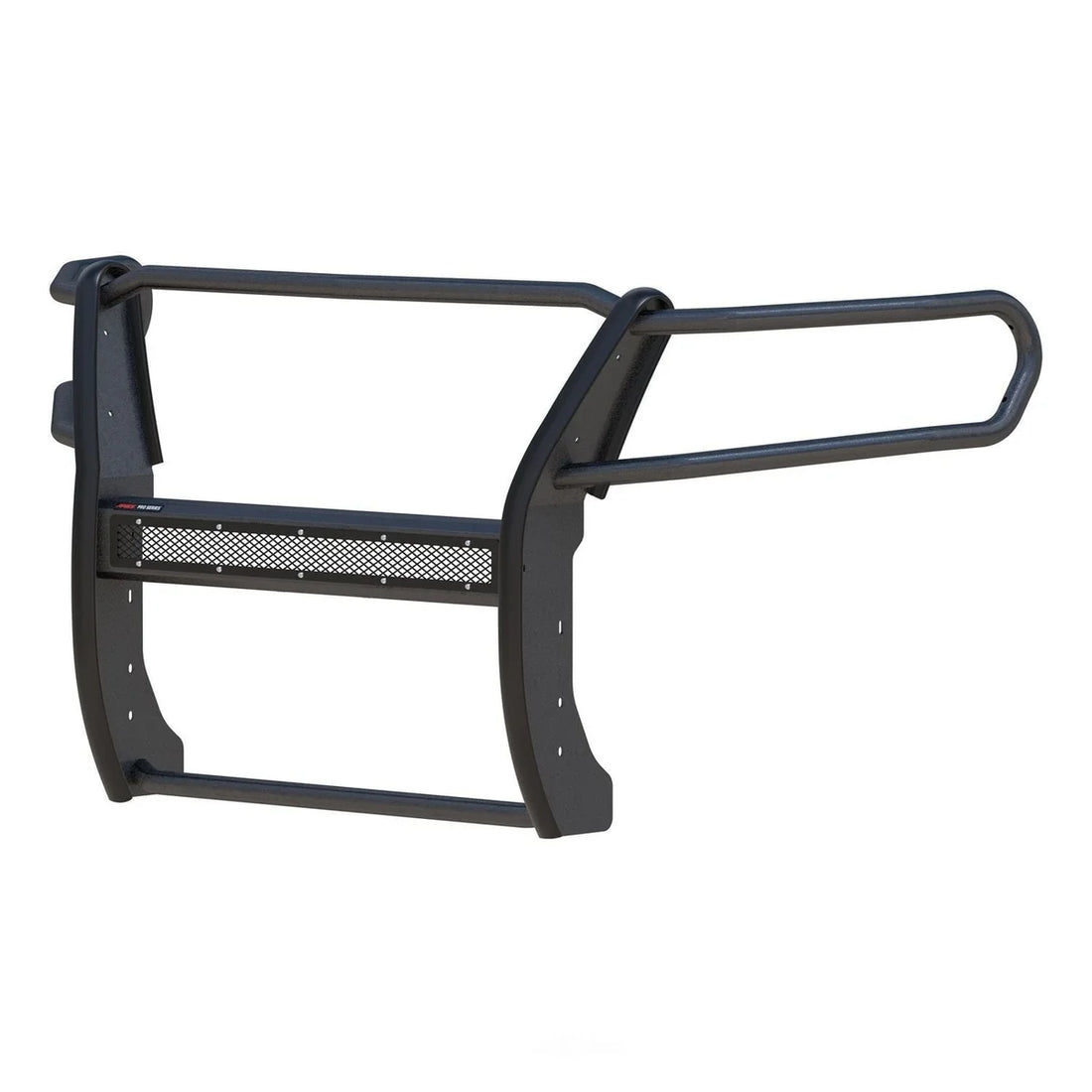 ARIES Pro Series Black Steel Grille Guard P4088 fits Chevrolet Colorado / GMC Canyon - Side View