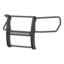 Load image into Gallery viewer, ARIES Pro Series Black Steel Grille Guard P4092 fits Chevrolet Silverado 1500 - Main Product View