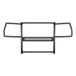 Load image into Gallery viewer, ARIES Pro Series Black Steel Grille Guard P4092 fits Chevrolet Silverado 1500 - Back View
