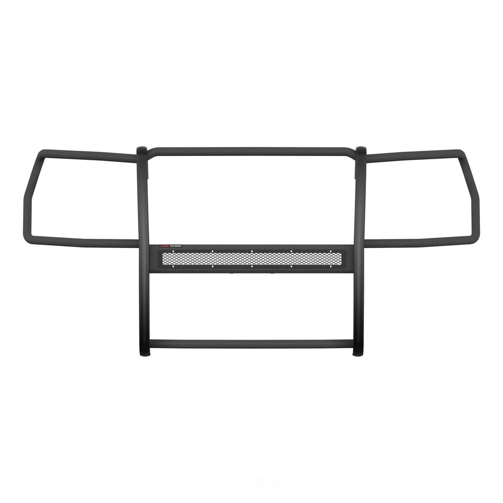ARIES Pro Series Black Steel Grille Guard P4092 fits Chevrolet Silverado 1500 - Back View