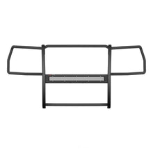 Load image into Gallery viewer, ARIES Pro Series Black Steel Grille Guard P4092 fits Chevrolet Silverado 1500 - Back View