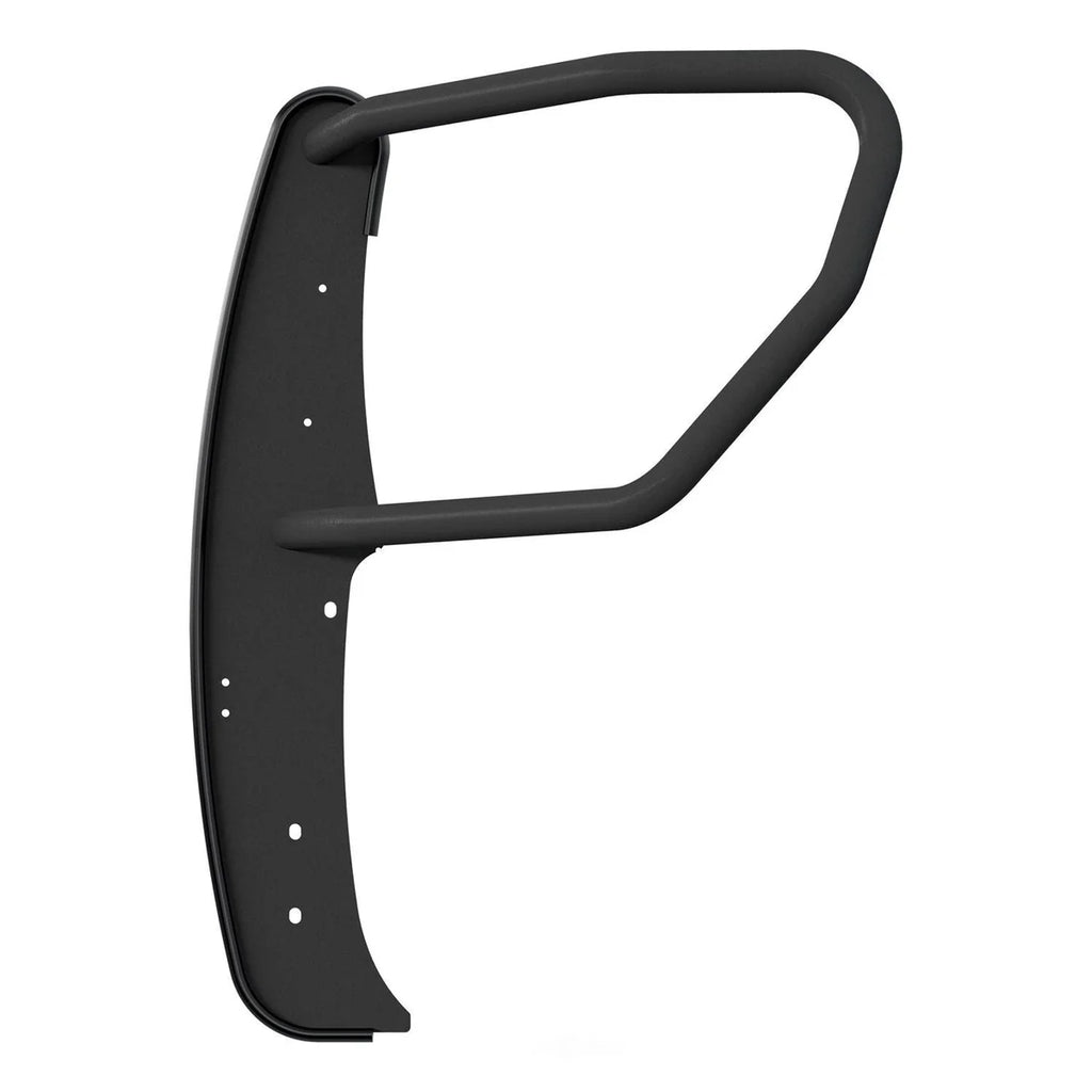 ARIES Pro Series Black Steel Grille Guard P4092 fits Chevrolet Silverado 1500 - Installation View