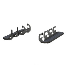 Load image into Gallery viewer, ARIES RidgeStep 6-1/2" x 53" Black Steel Running Boards 2055529 fits 2007-2018 Chevrolet Silverado 2500 Hd / 2007-2018 Che...