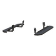 Load image into Gallery viewer, ARIES RidgeStep 6-1/2" x 53" Steel Running Boards 2055513 fits Dodge Ram 1500 / 2500 / 3500 - Side View